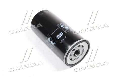 Масляний фільтр mann W11705