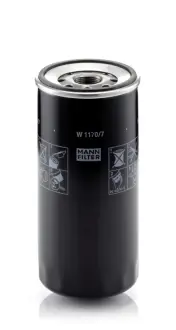 Масляний фільтр MANN W 1170/7