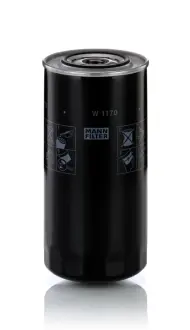 Масляний фільтр MANN W 1170