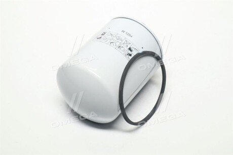 Масляний фільтр mann W1254X