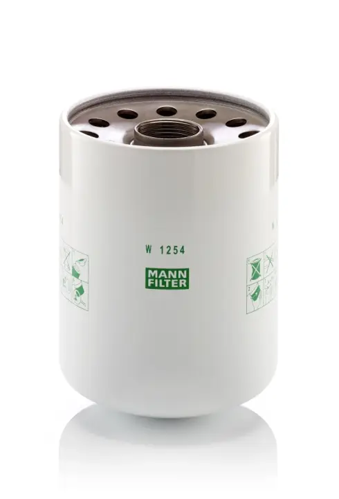 Масляный фильтр MANN W1254X