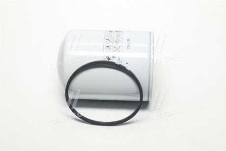 Масляний фільтр mann W1254X