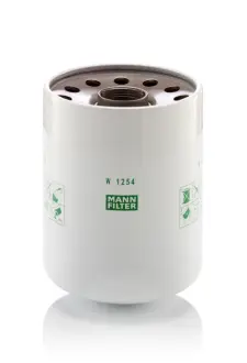 Масляный фильтр MANN W1254X