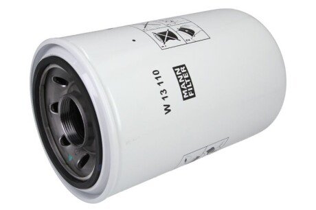 Масляний фільтр mann W13110 на Мерседес E-Class A207/C207