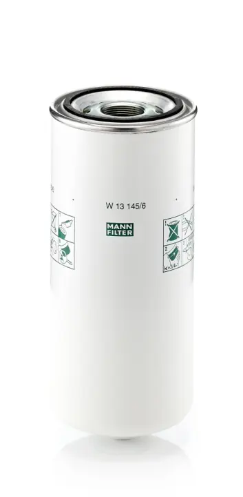 Масляный фильтр MANN W131456