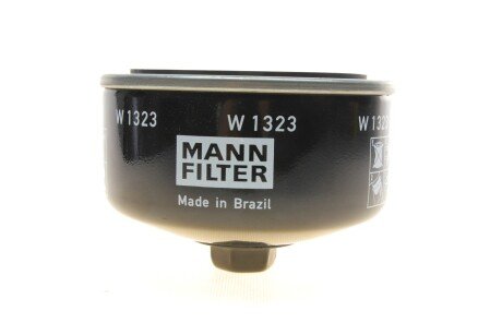 Масляний фільтр mann W1323
