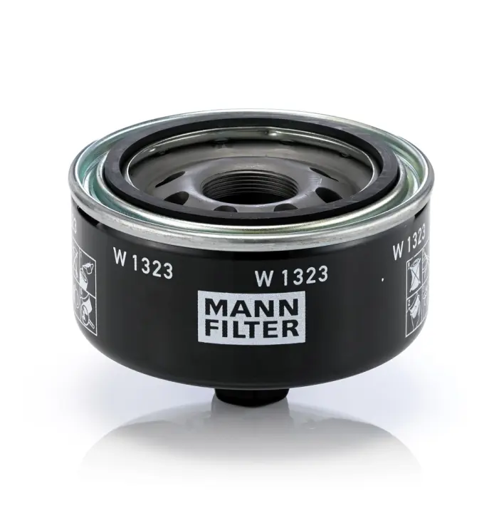 Масляний фільтр MANN W1323 (фото 1)