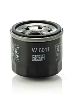 Масляний фільтр MANN W6011