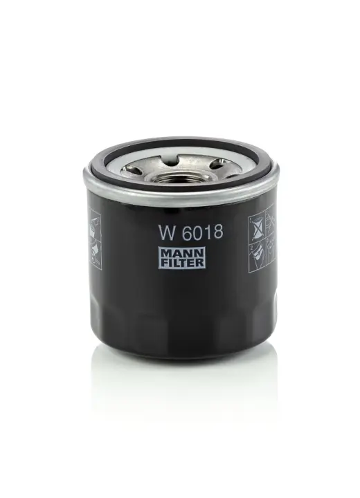 Масляный фильтр MANN W 6018