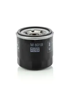Масляный фильтр MANN W 6018