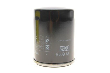 Масляный фильтр mann W6019