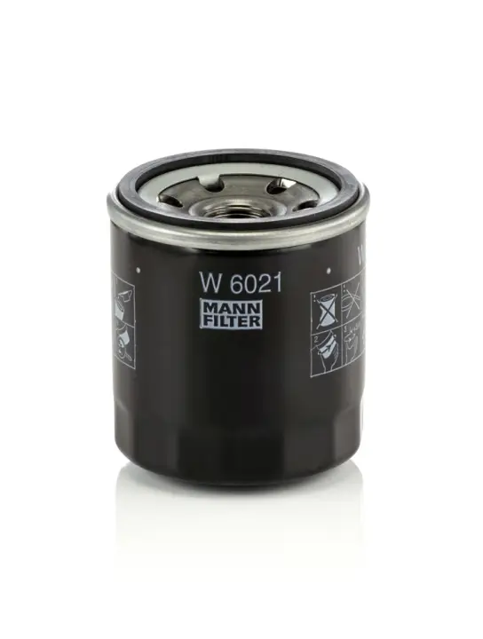 Масляный фильтр MANN W6021