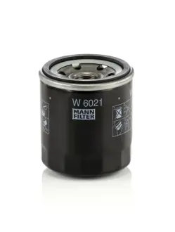 Масляный фильтр MANN W6021