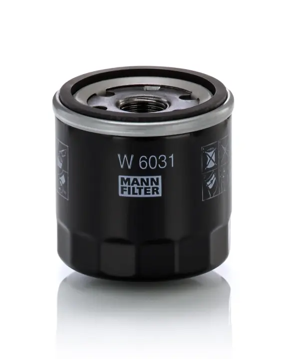 Масляний фільтр MANN W6031 (фото 1)