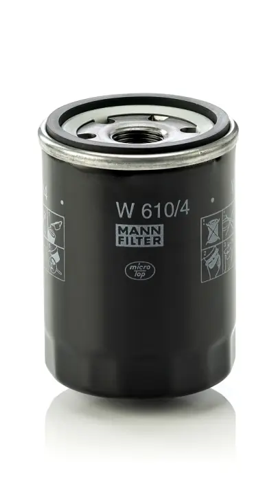 Масляный фильтр MANN W 610/4