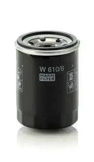 Масляний фільтр MANN W 610/6