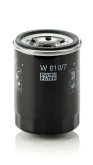Масляний фільтр MANN W 610/7