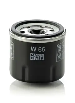 Масляный фильтр MANN W 66
