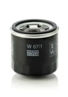 Масляный фильтр MANN W 67/1