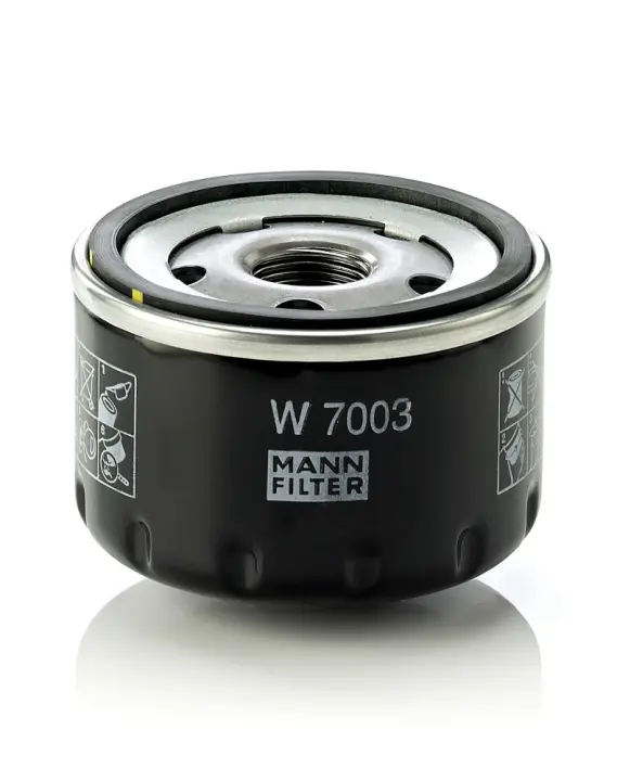 Масляный фильтр MANN W 7003