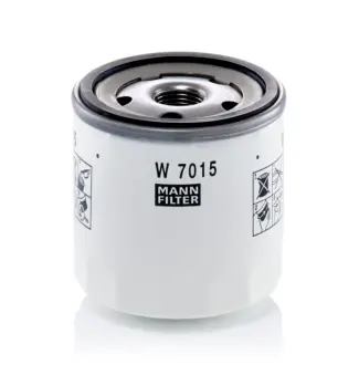 Масляный фильтр MANN W 7015