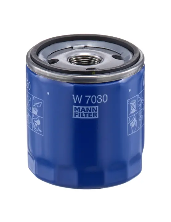 Масляный фильтр MANN W 7030
