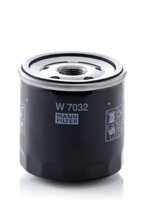 Масляний фільтр MANN W 7032 (фото 1)