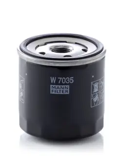 Масляний фільтр MANN W7035