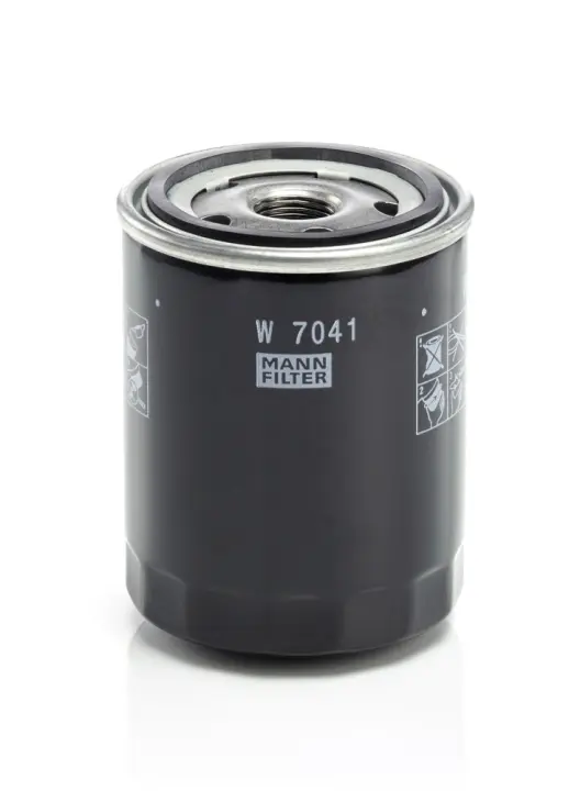 Масляный фильтр MANN W 7041