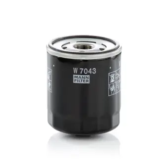 Масляний фільтр MANN W 7043