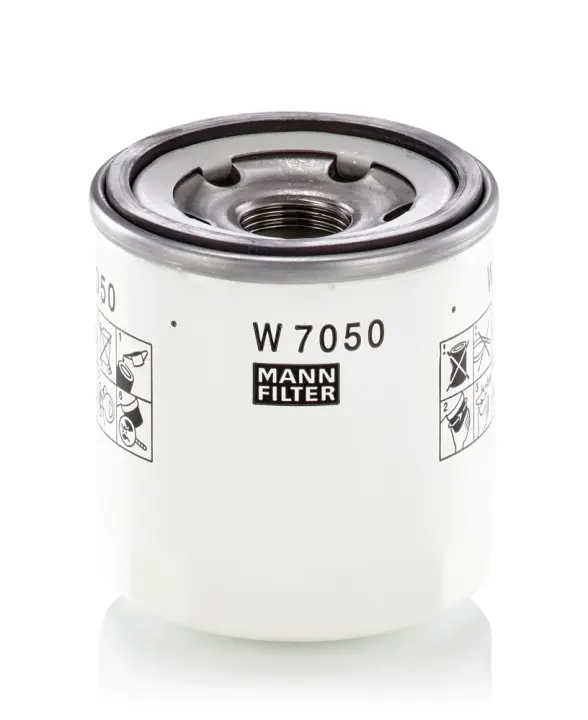 Масляний фільтр MANN W 7050 (фото 1)