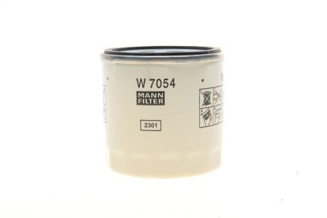 Масляный фильтр mann W7054