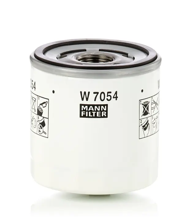 Масляный фильтр MANN W 7054