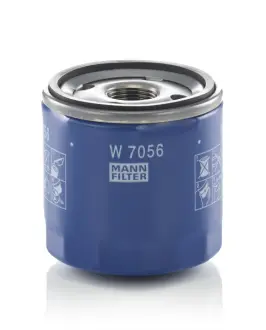 Масляний фільтр MANN W7056
