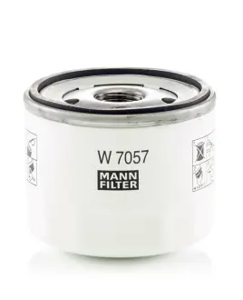 Масляний фільтр MANN W7057