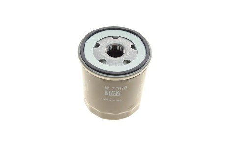 Масляный фильтр mann W7058