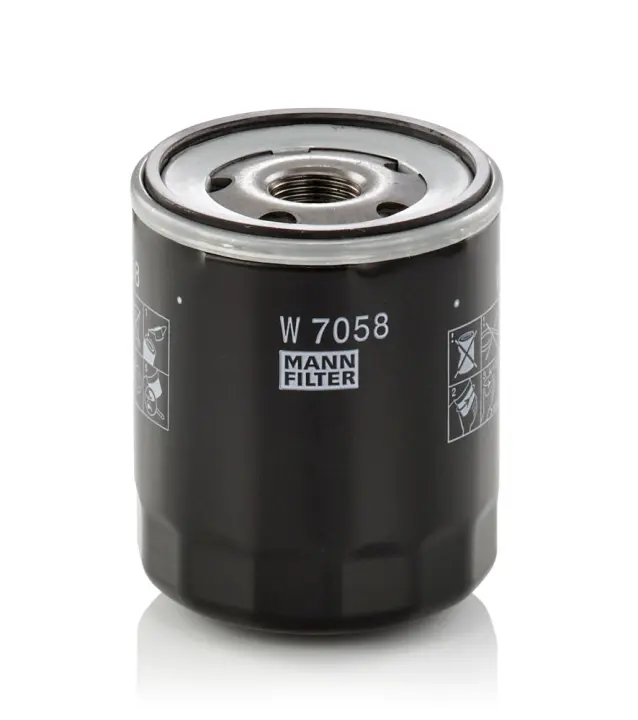 Масляный фильтр MANN W 7058