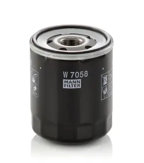 Масляний фільтр MANN W 7058