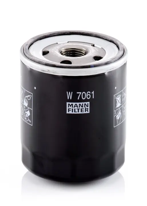 Масляный фильтр MANN W7061