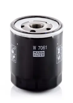 Масляный фильтр MANN W7061