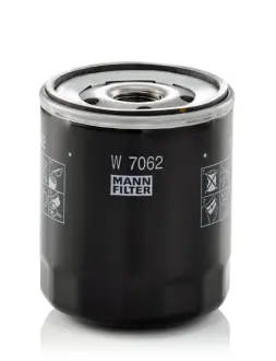 Масляний фільтр MANN W7062