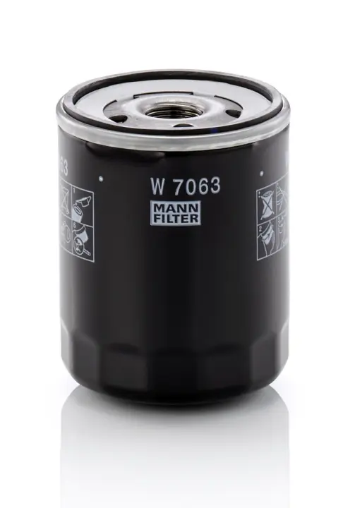 Масляный фильтр MANN W7063