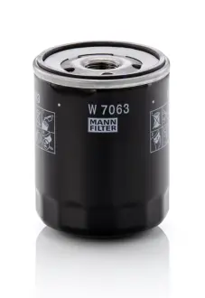 Масляний фільтр MANN W7063