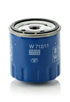 Масляный фильтр MANN W 712/11