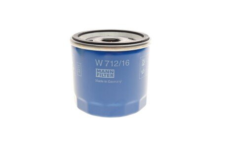 Масляний фільтр mann W71216