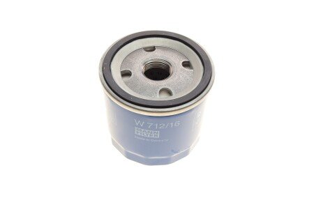 Масляний фільтр mann W71216