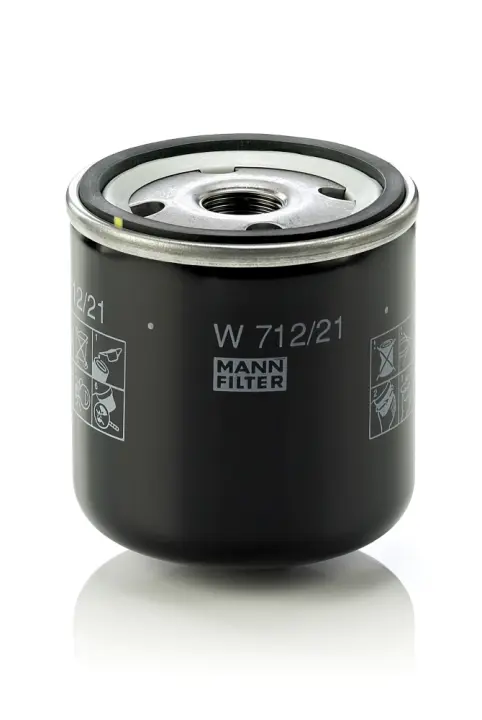 Масляный фильтр MANN W 712/21