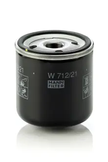 Масляный фильтр MANN W 712/21