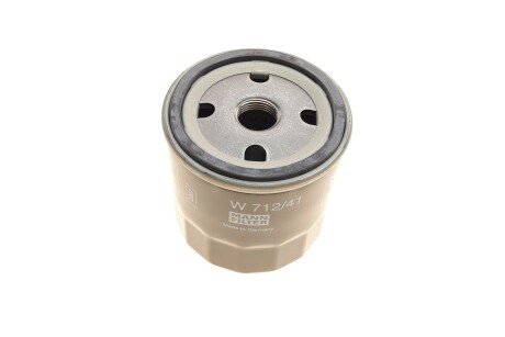 Масляный фильтр mann W71241