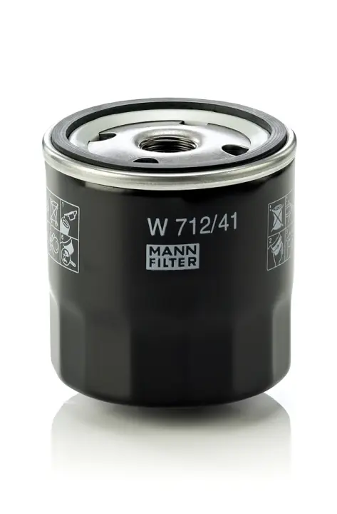Масляный фильтр MANN W71241